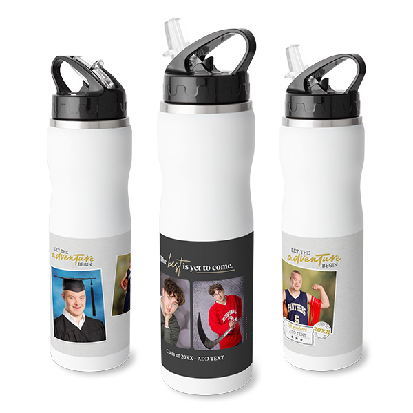 Stainless Steel Water Bottles